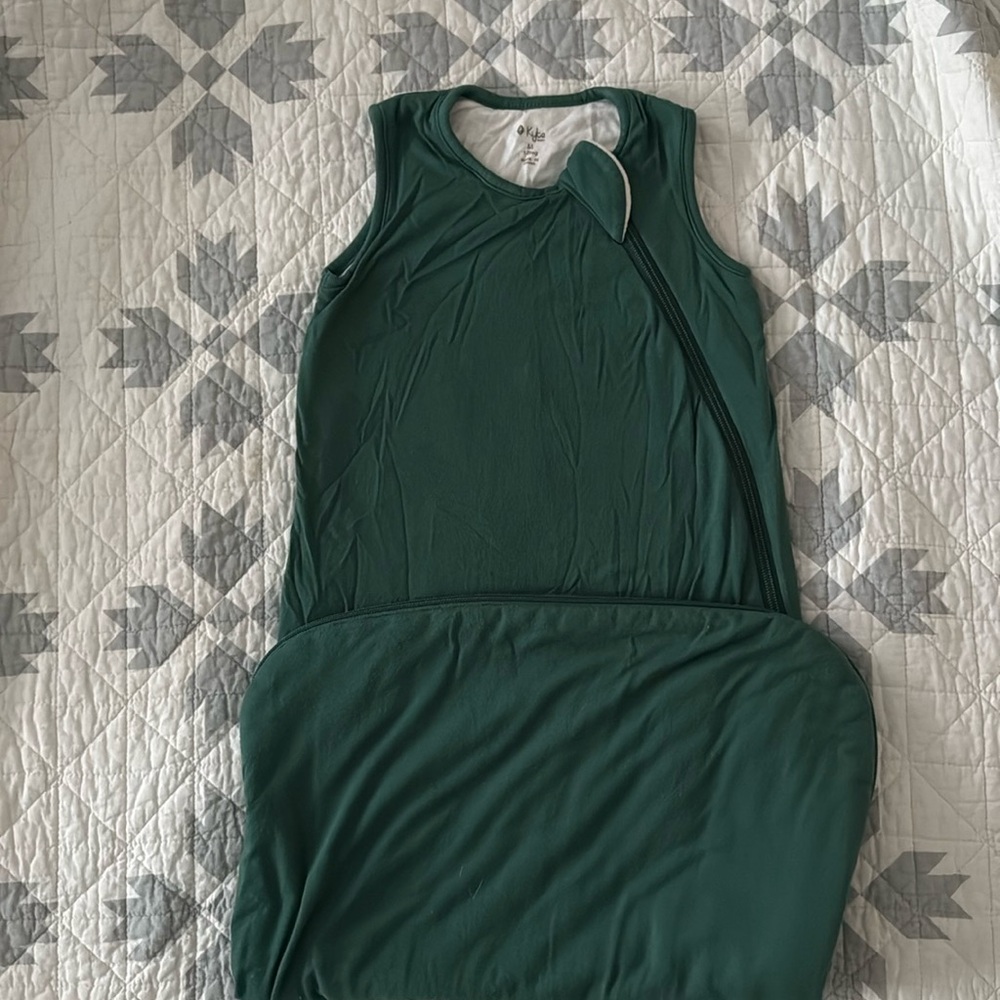 Kyte baby sleep sack 1.0 tog size medium